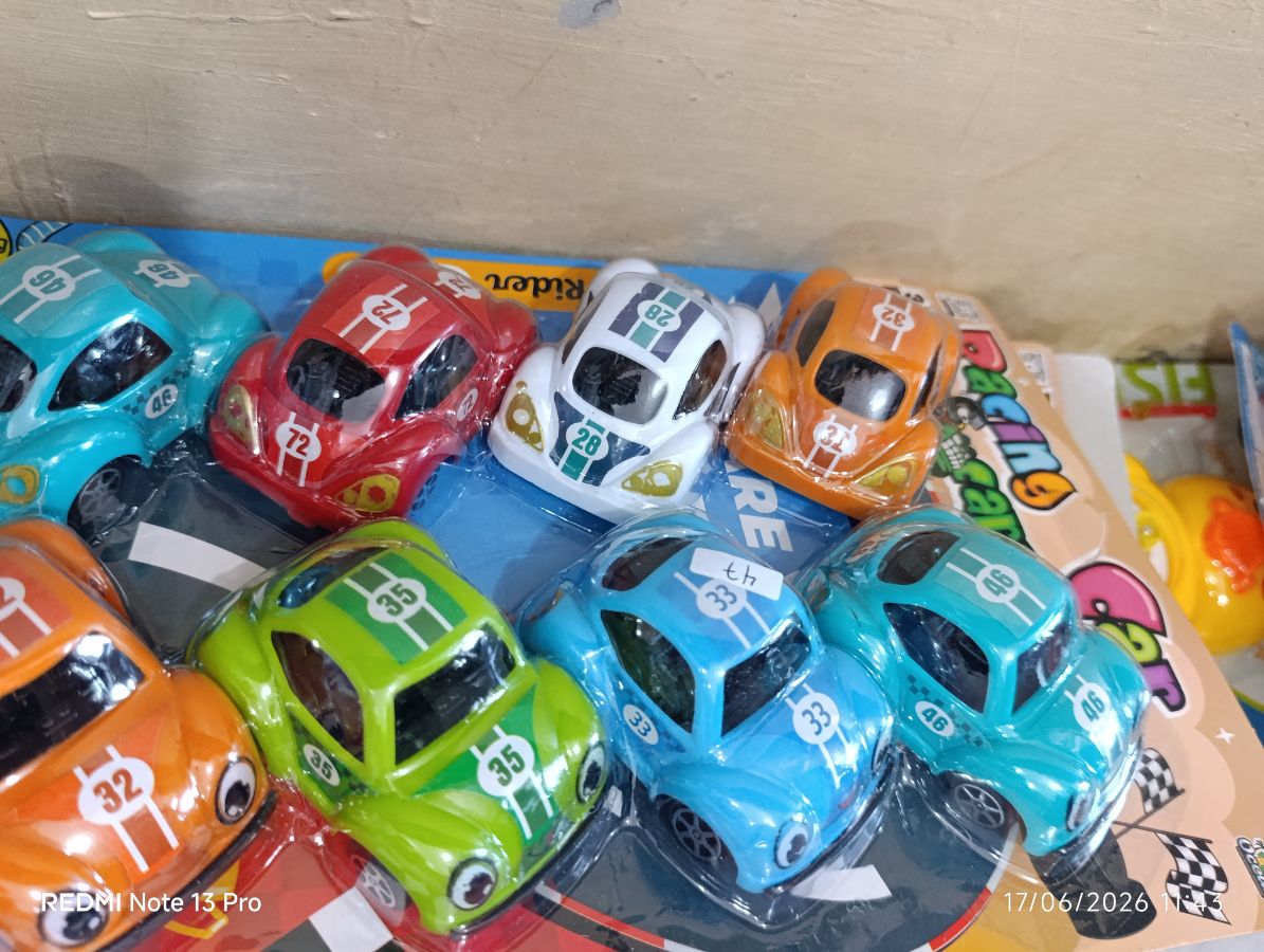 Racing Car - Isi 8
