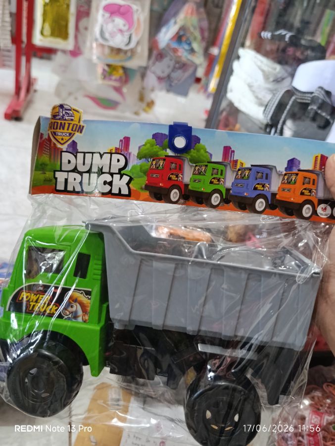 Dump Truck