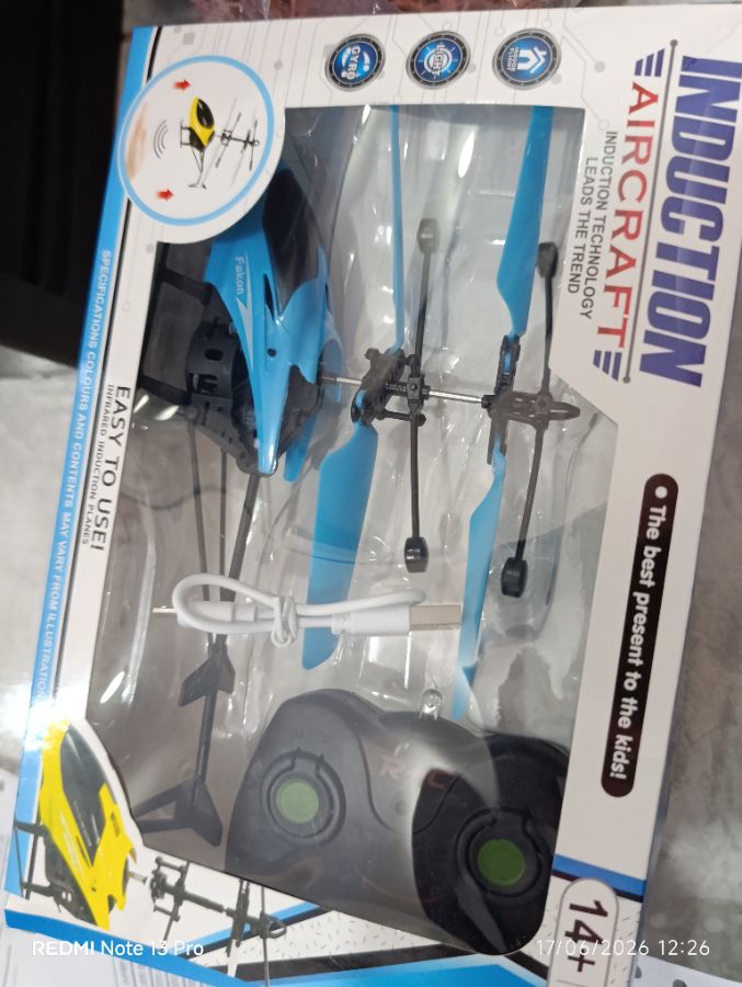 Aircraft