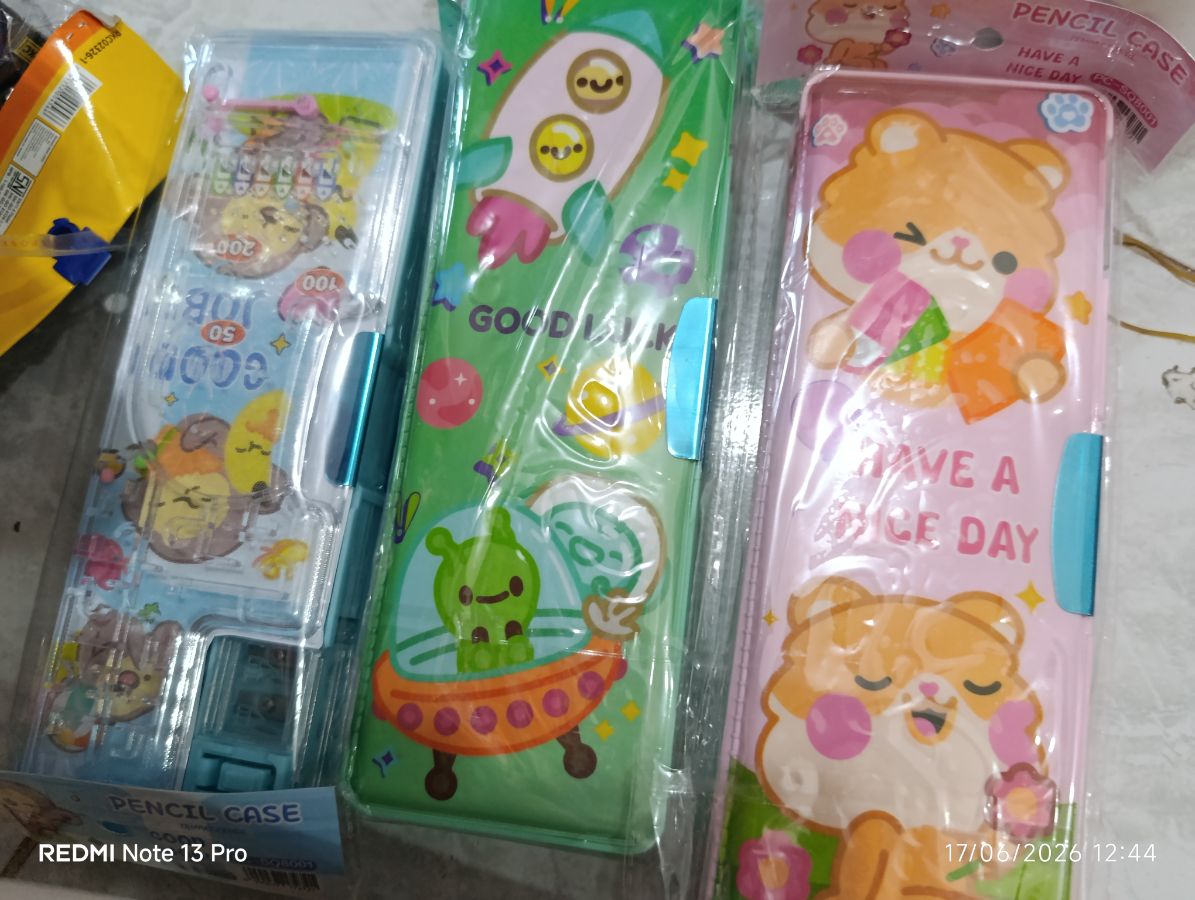Tempat Pensil 