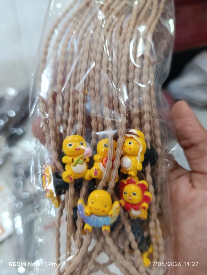 Strap Masker Karakter - Nailong