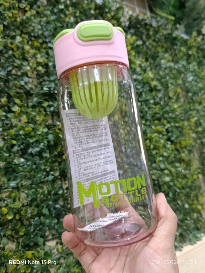  Motion Bottle 660ml 