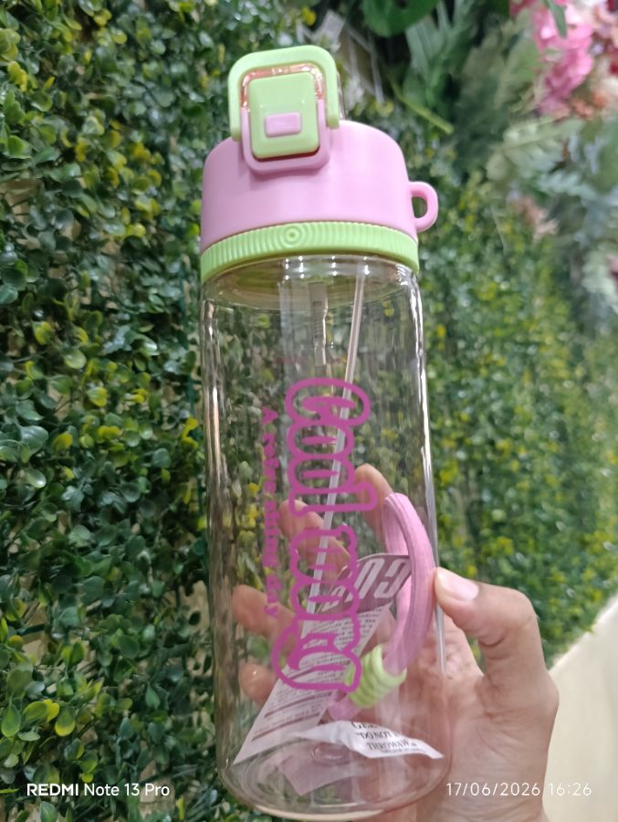 Botol Minum - Cool Worg