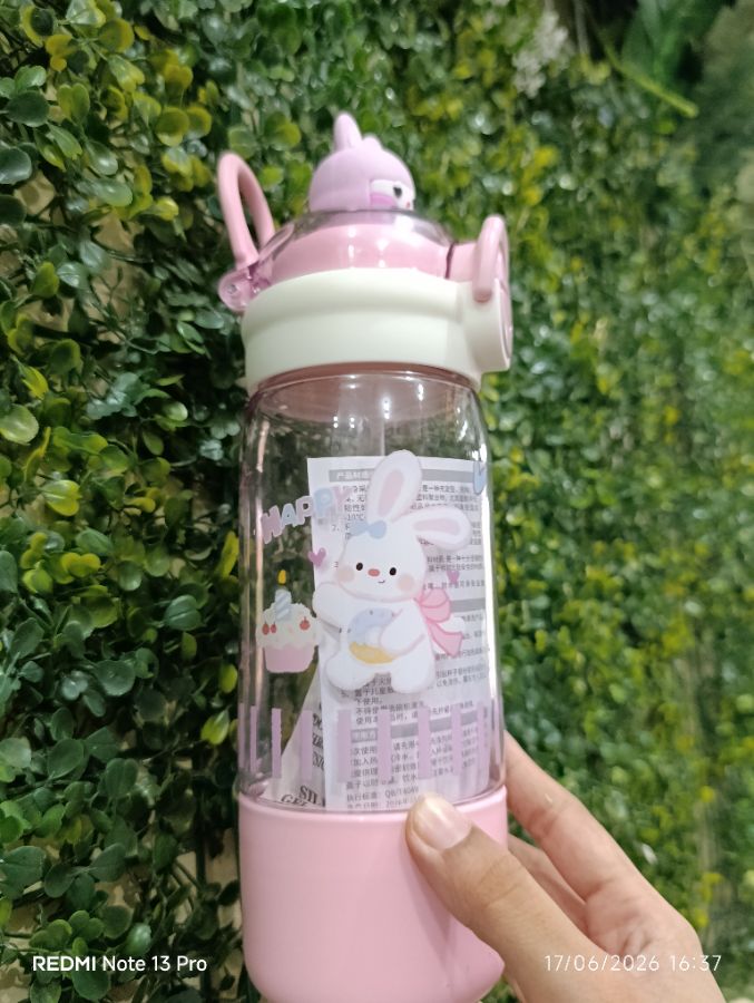Botol Minum Karakter