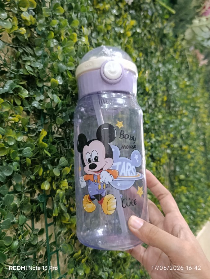 Botol Minum Mickey Mouse