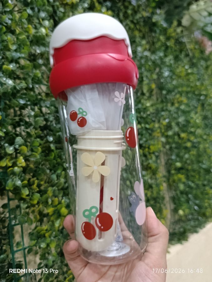 Botol Minum - Buah