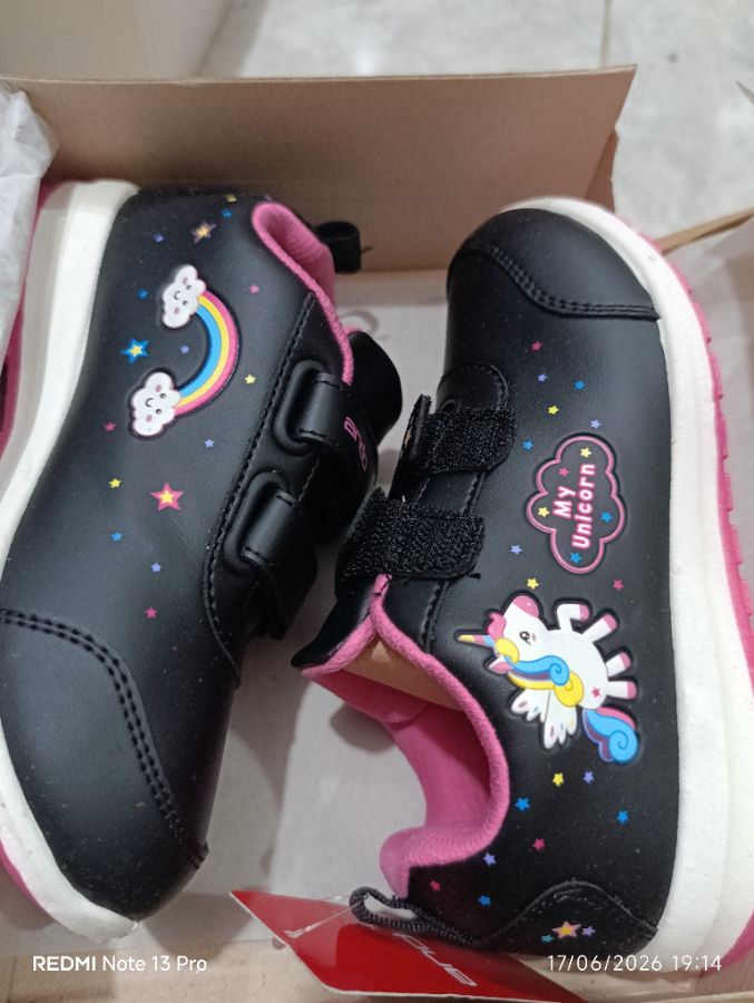ANDO MINICORN - Sepatu Sekolah - 31