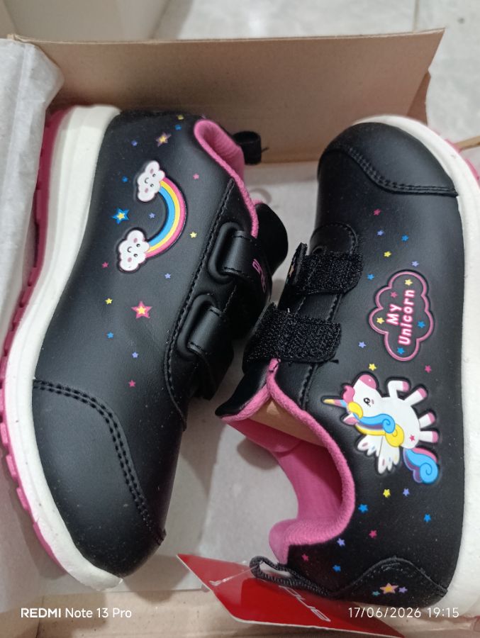 ANDO MINICORN - Sepatu Sekolah - 32