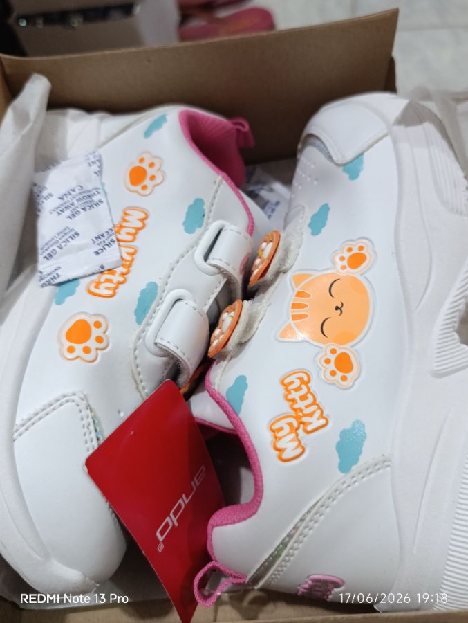 ANDO MIAW - Putih - 29