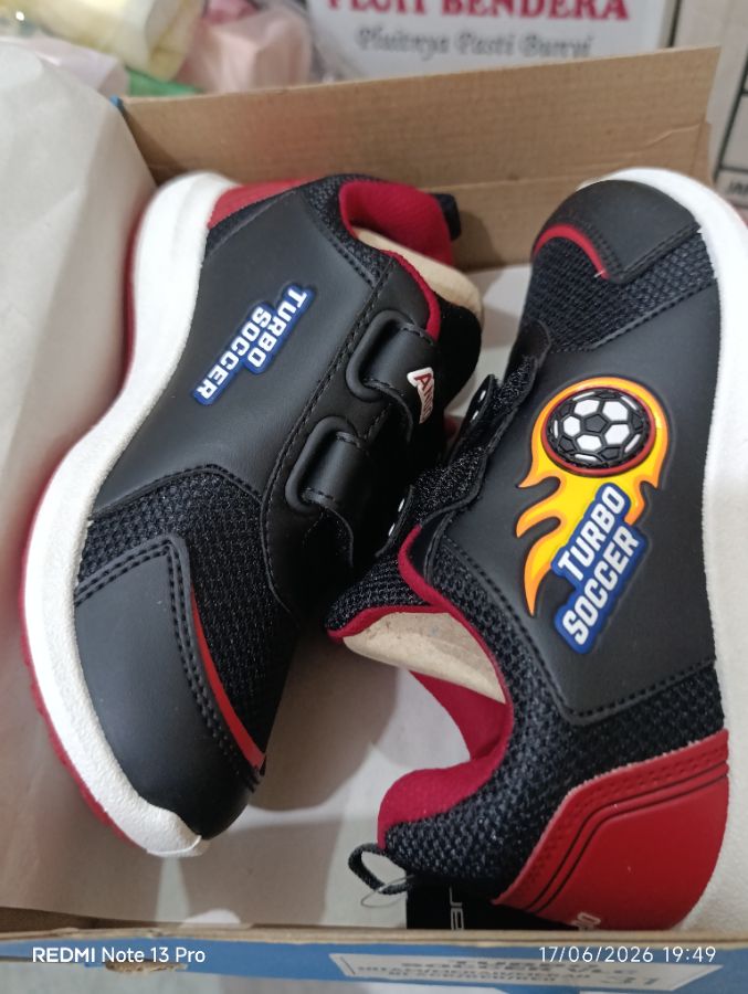 ANDO TURBO SOCCER - 29