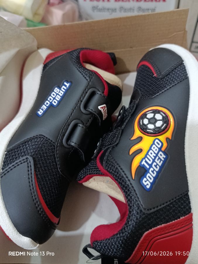 ANDO TURBO SOCCER - 30