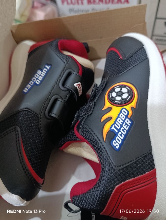 ANDO TURBO SOCCER - 31