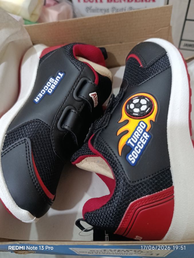 ANDO TURBO SOCCER - 32