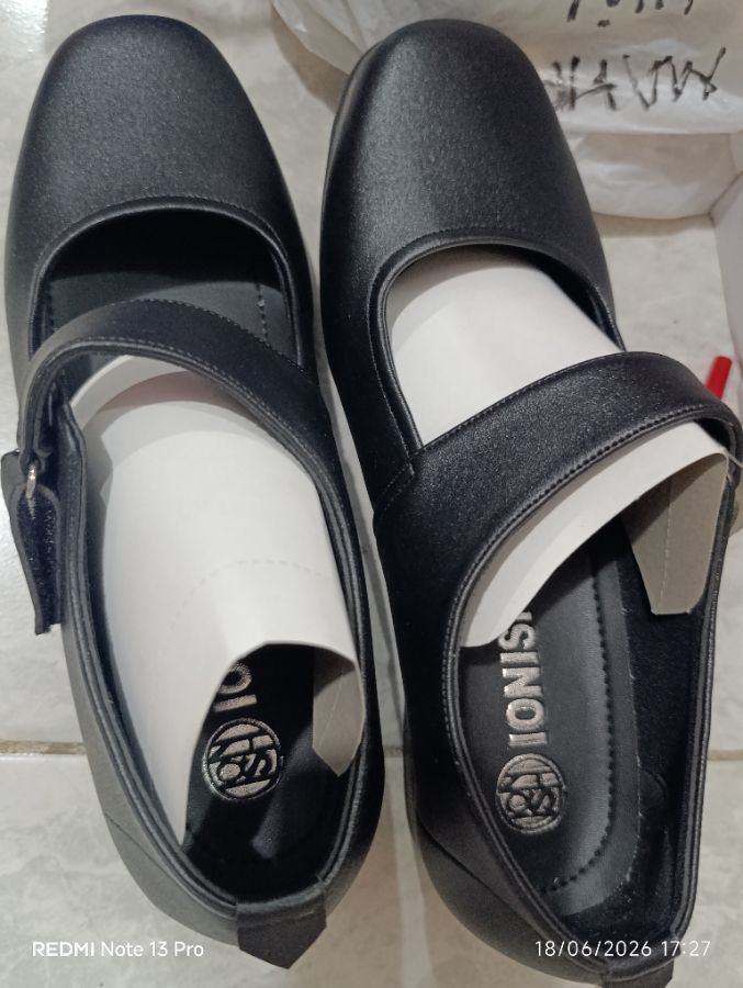Fantofel Ionish - Size 38