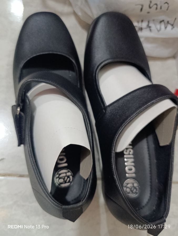 Fantofel Ionish - Size 39