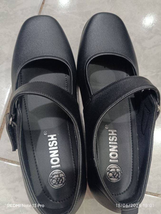 Fantofel Ionish - Size 40
