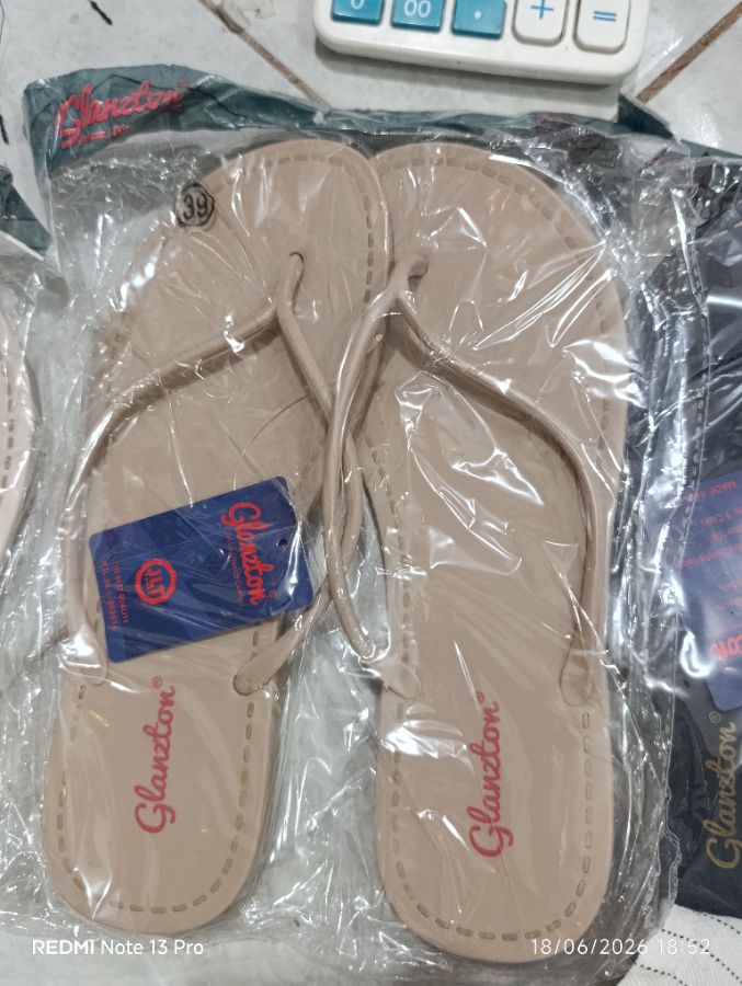 Glanzton - Sendal Wanita - Size 37