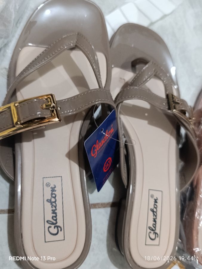 Glanzton Sendal Wanita Size 40