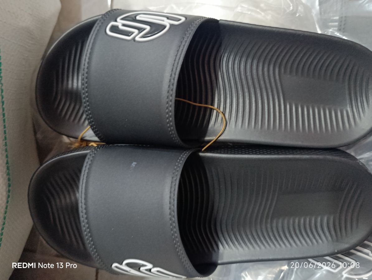 Sport - Sendal Slop Cowok - Size 41