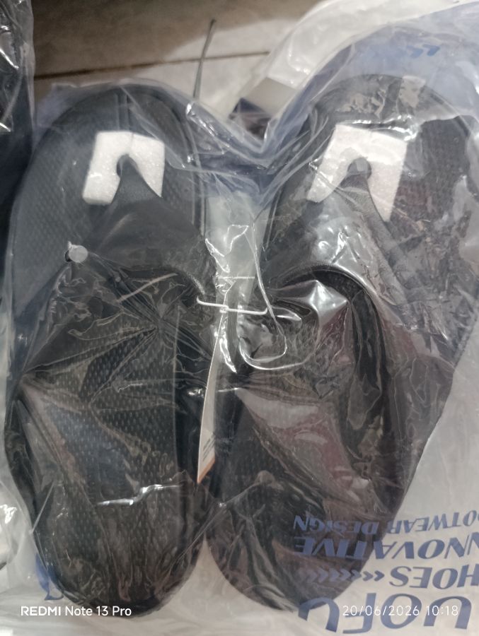 Loufu - Sendal Jepit Dewasa Pria - Size 41