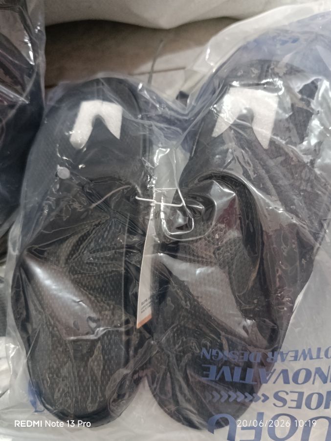 Loufu - Sendal Jepit Dewasa Pria - Size 43