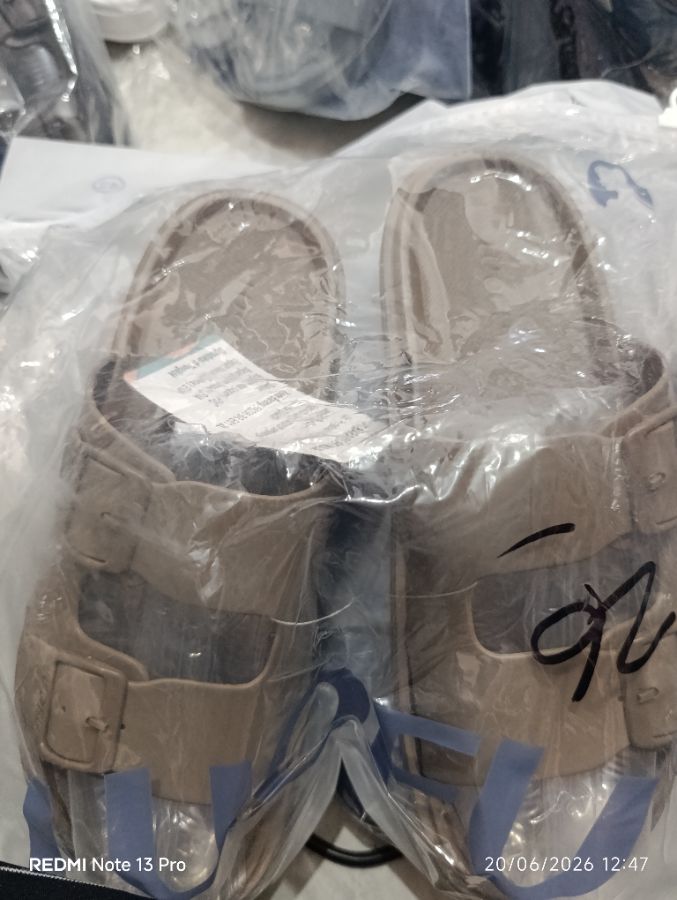 Loufu - Sendal Dewasa Pria - Size 42