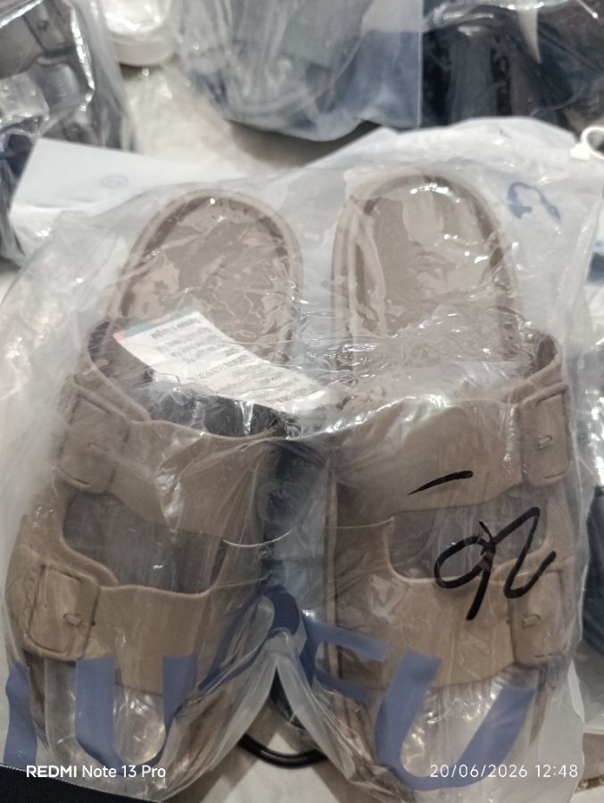 Loufu - Sendal Dewasa Pria - Size 44