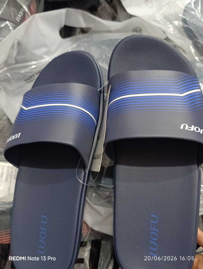 Loufu - Sendal Selop Dewasa Pria - Size 41