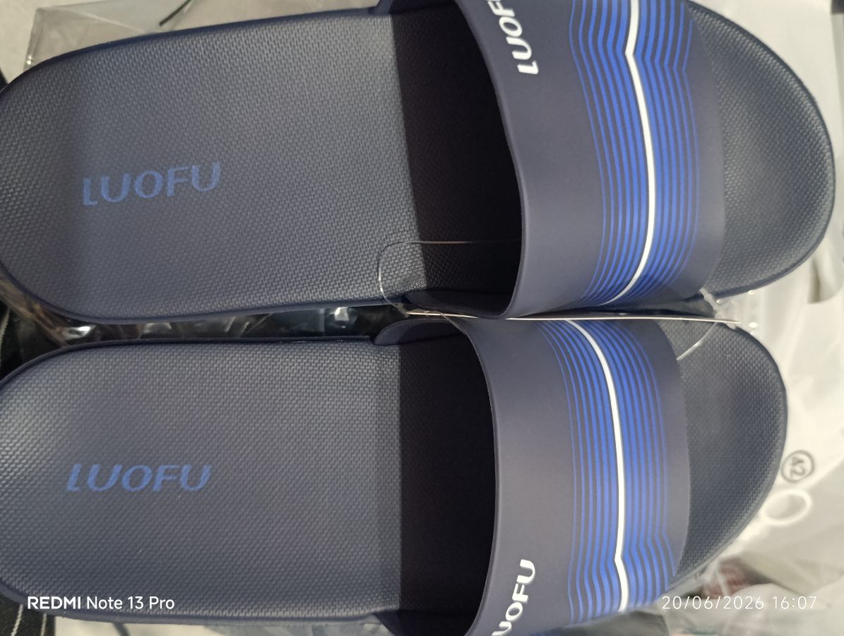 Loufu - Sendal Selop Dewasa Pria - Size 42