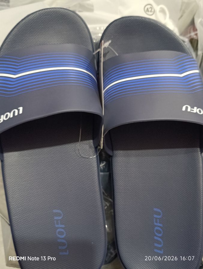 Loufu - Sendal Selop Dewasa Pria - Size 43