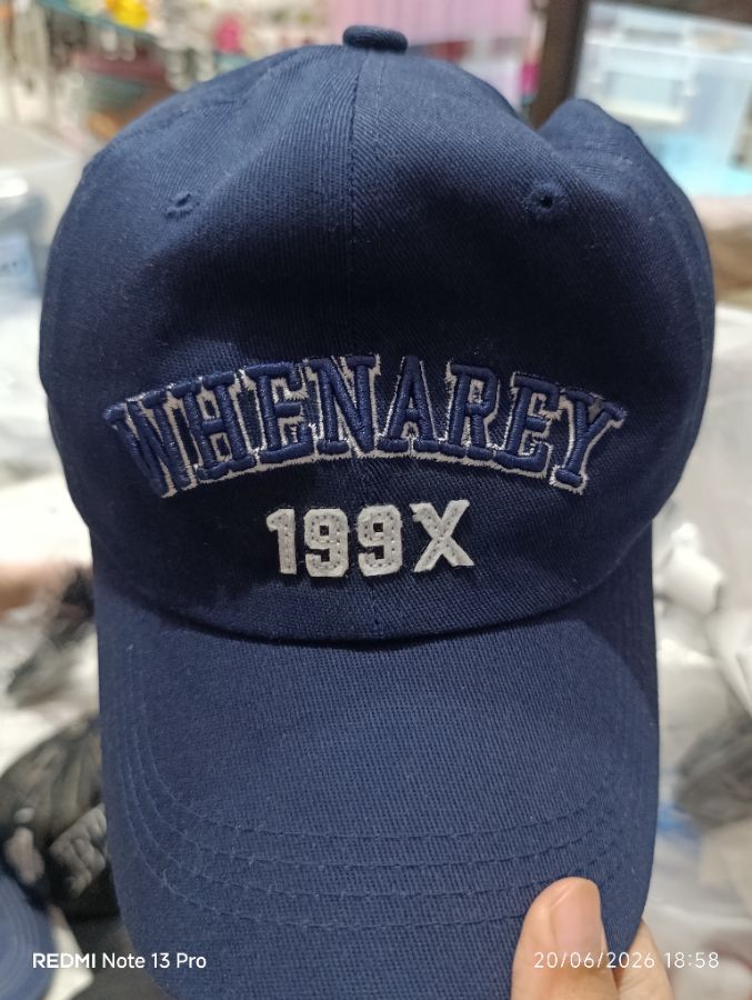 Topi Whenarey 199X