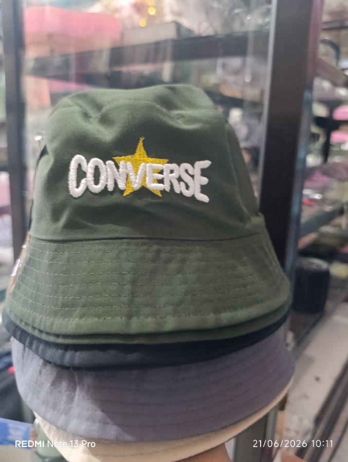 Topi Bucket 