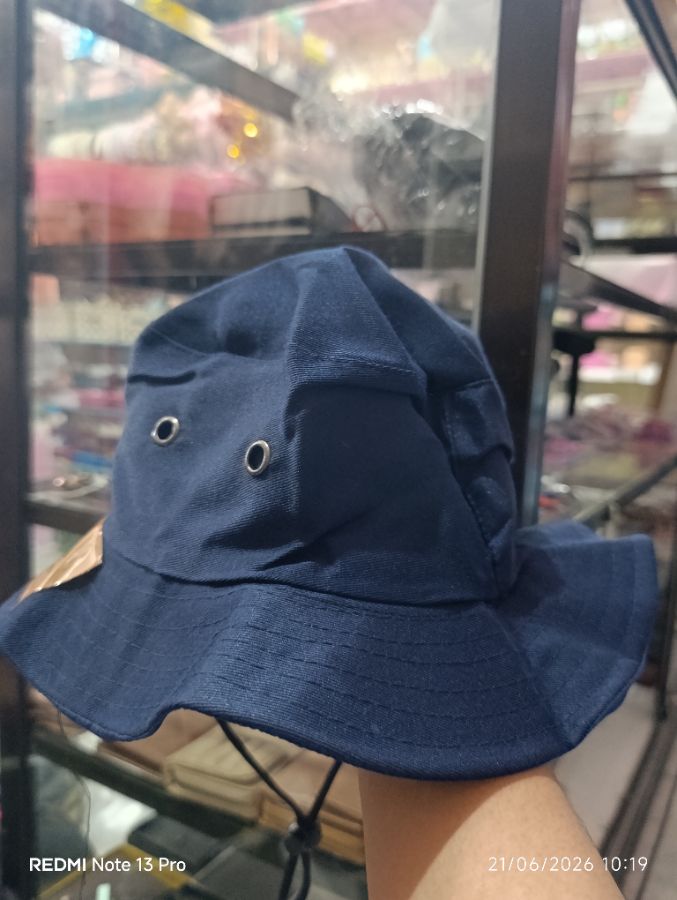 Topi Rimba Stoper 