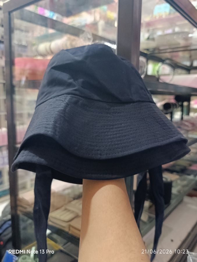 Topi Rimba Stoper