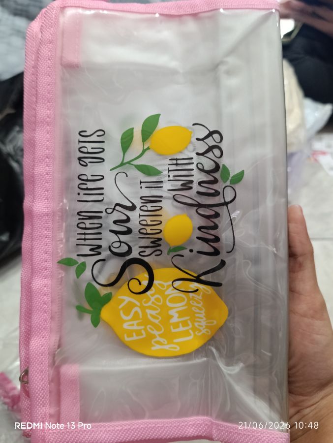 Pouch Bening