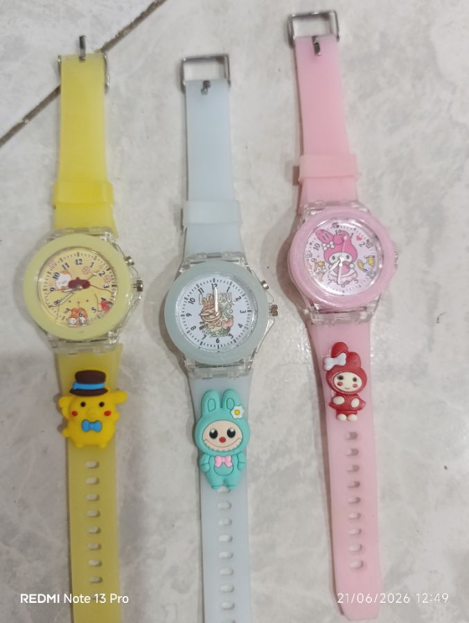 Jam Tangan Anak