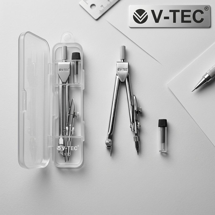 V-Tec Jangka Besi  JK-5001