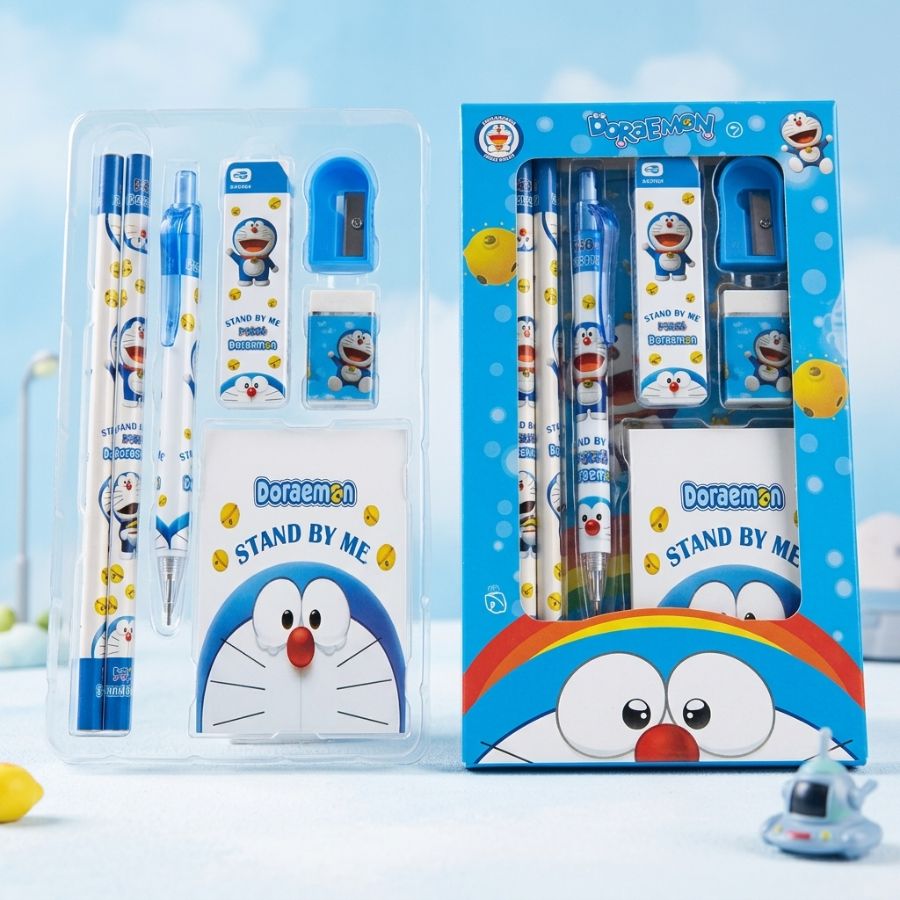 Study Set Fancy 8008