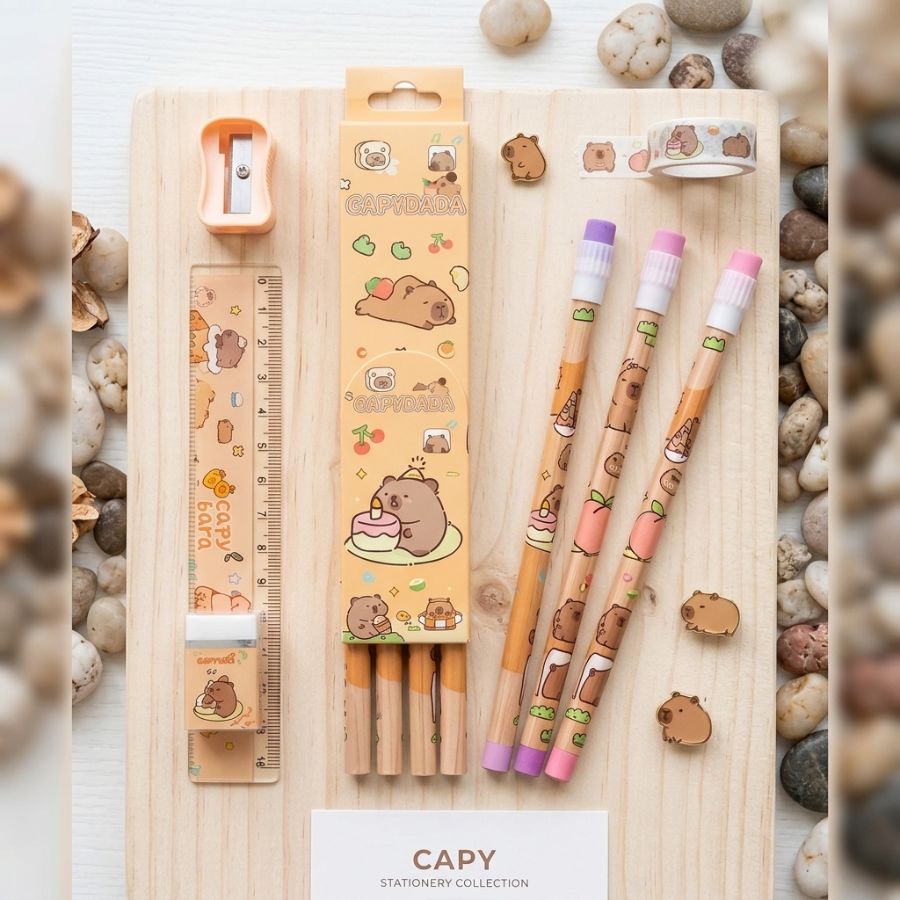 Study Set Fancy No.807