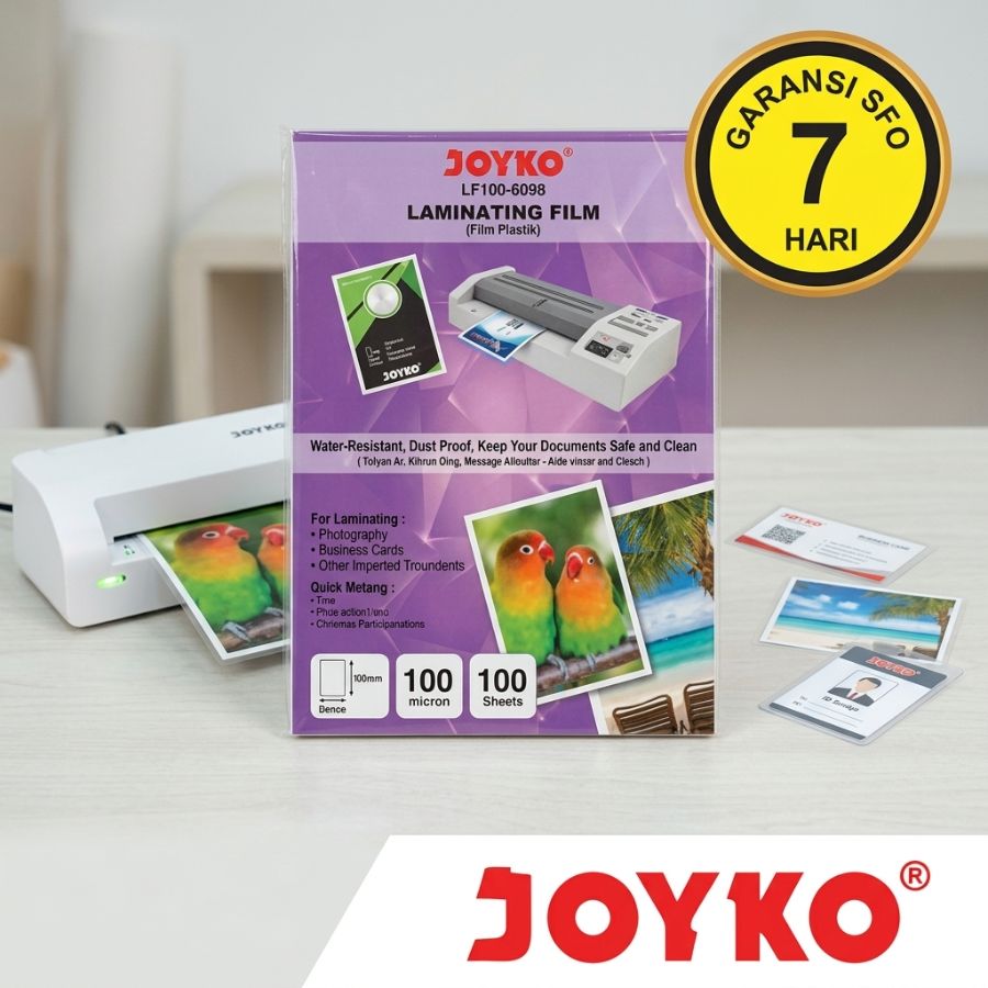 Plastik Laminating Topla KTP