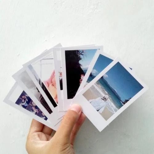 Cetak Photo Polaroid