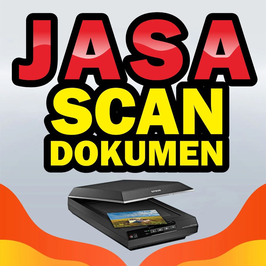 Jasa Scan Dokumen