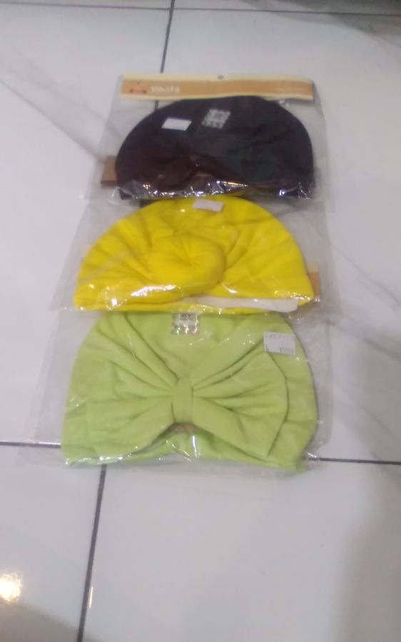 Turban vinata