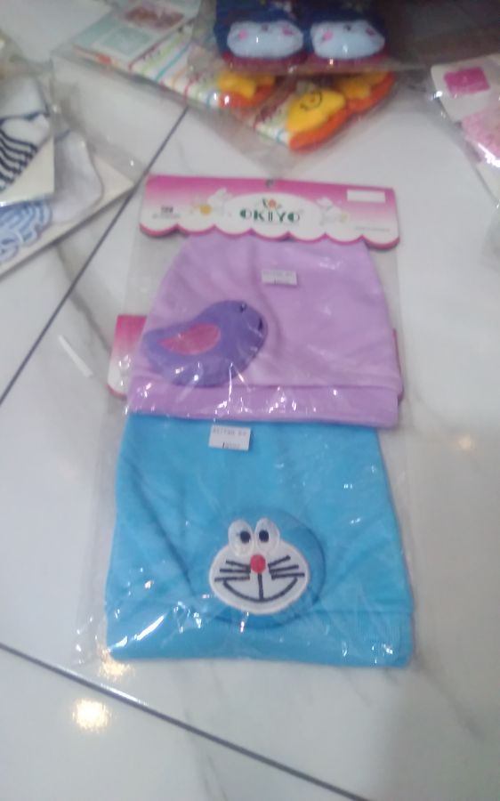 TOPI baby okiyo