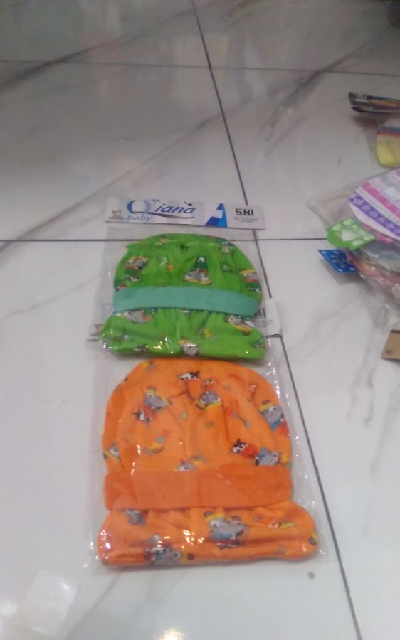 Topi baby QIANA