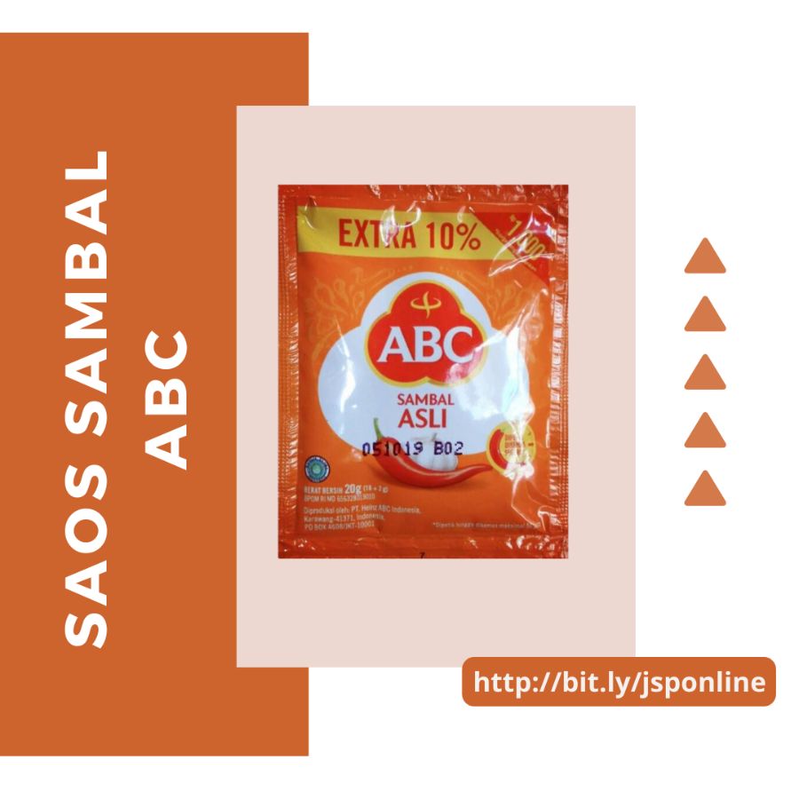 ABC Saos Sambal 1000