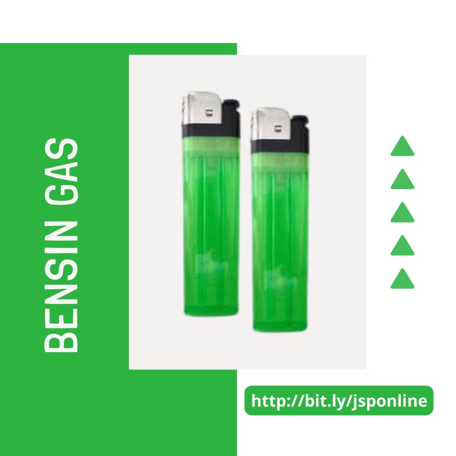 Bensin Gas 