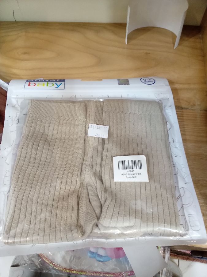 Lejing george 0-3M