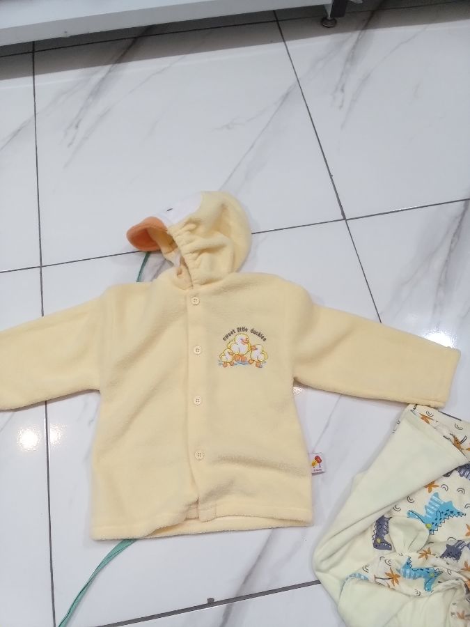 Jaket anak lyzilis