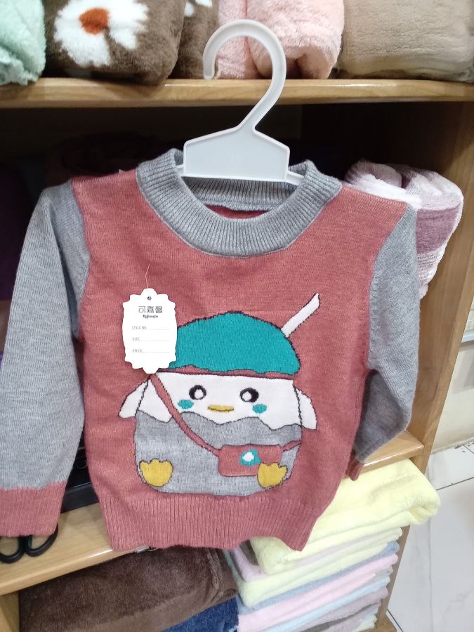 Switer rajut